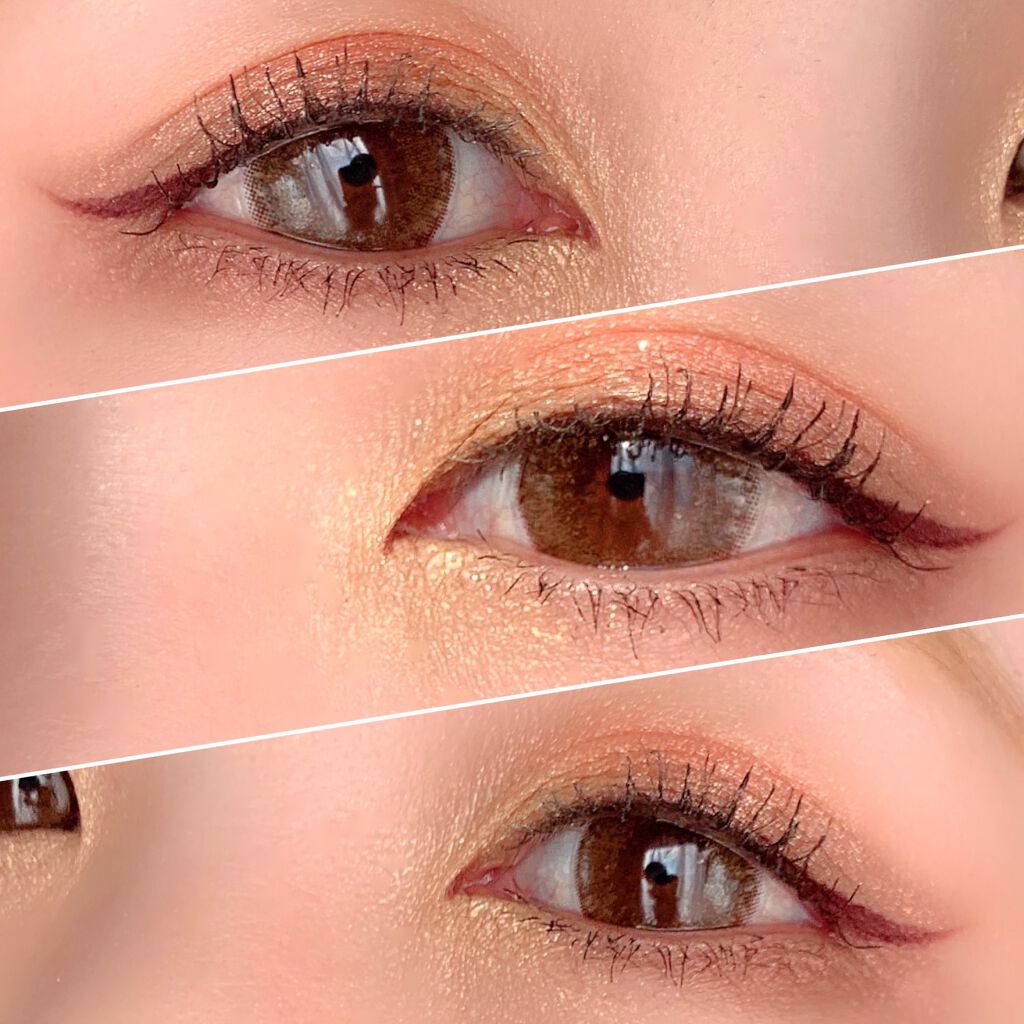 アイシャドウパレット ブロッサムエディション/Peach C/アイシャドウパレットを使ったクチコミ(2枚目)