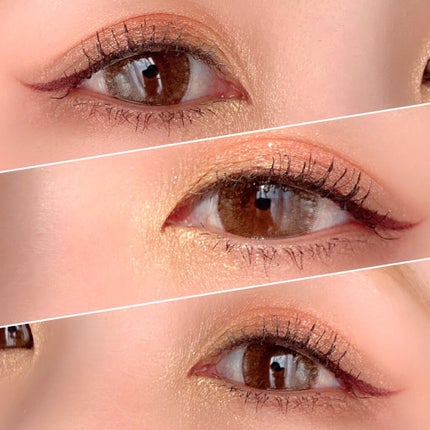 アイシャドウパレット ブロッサムエディション/Peach C/アイシャドウパレットを使ったクチコミ(2枚目)