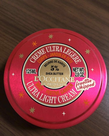 L'OCCITANE フェスティブガーデン スノーシア ボディクリームのクチコミ「前回の投稿に「いいね」していただきありがとうございます✨

今回ご紹介するのは

ロクシタン
.....」（2枚目）