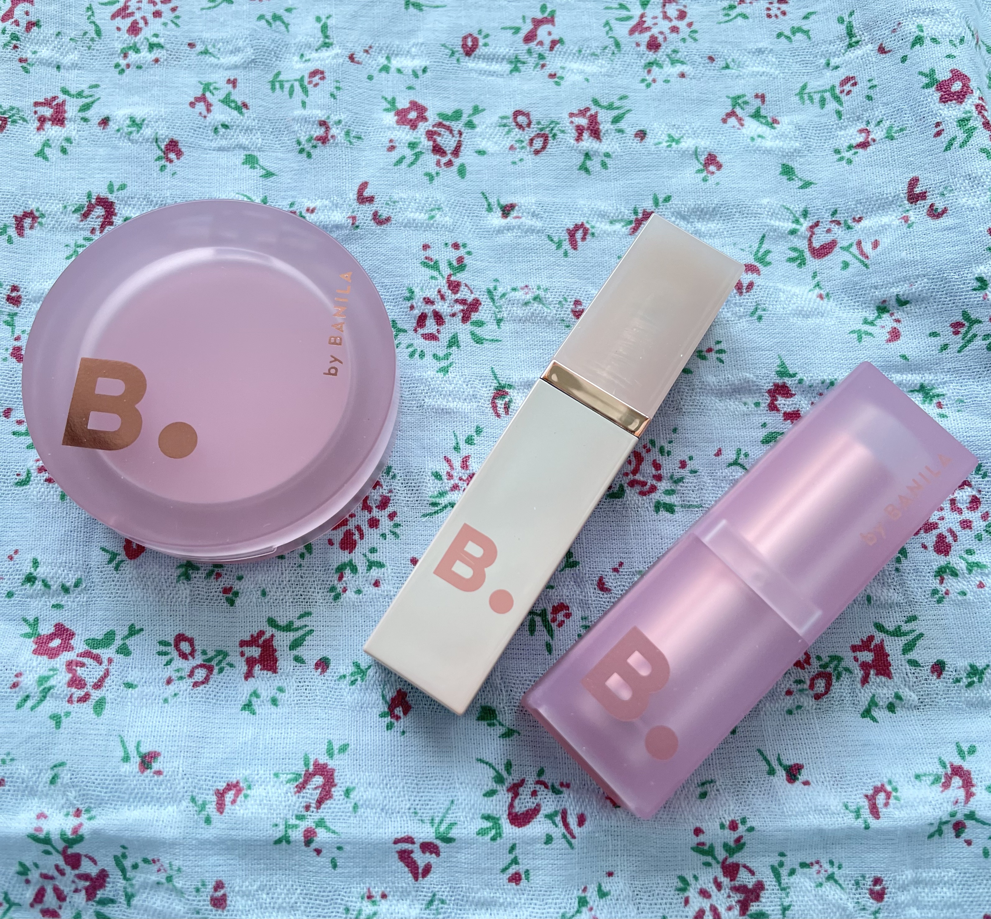 グロウベールティント RD01 Rosy Shell/BANILA CO/リップティントを使ったクチコミ（3枚目）