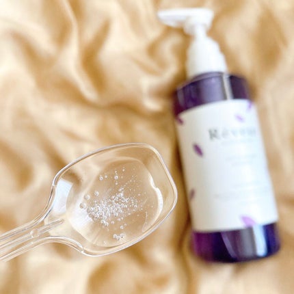 レヴール リッチ&モイスト シャンプー/トリートメント/Reveur(レヴール)/市販シャンプーを使ったクチコミ(2枚目)