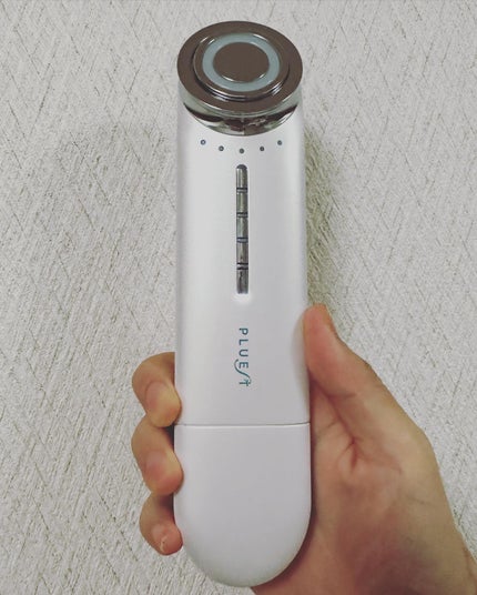 マルチフェイシャルスパ/PLUEST/美顔器・マッサージを使ったクチコミ(1枚目)