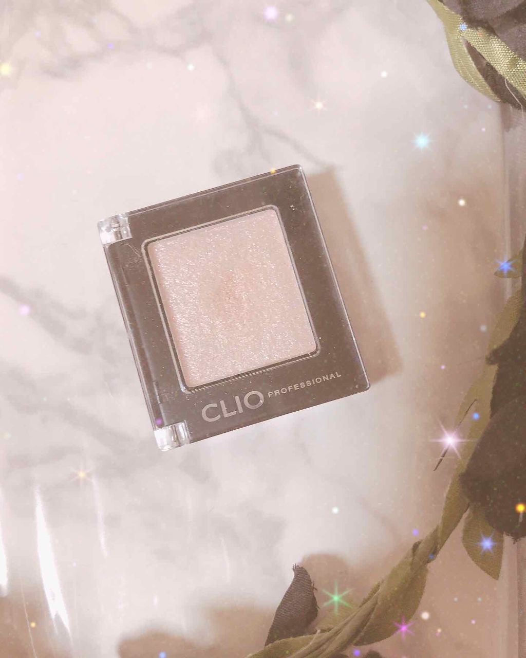 プロ シングル シャドウ/CLIO/単色アイシャドウを使ったクチコミ（1枚目）