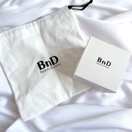 BnDヒップクリーム/BnD/バスト・ヒップケアを使ったクチコミ(5枚目)