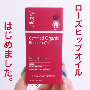 本日の#スキンケア購入品

#トリロジーローズヒップオイル 
#triogyrosehipoil

人生初のローズヒップオイルスキンケアに導入。
20秒に一本売れているらしい
英国王室でも愛用されてる大