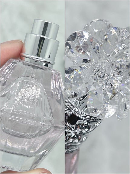 ã¯ãªã¹ã¿ã«ãã«ãŒã ãããã¥ãŒã ã ãã¢ãã¹ã/JILL STUART/ãã¢ãã¹ãã䜿ã£ãã¯ãã³ãïŒ4æç®ïŒ