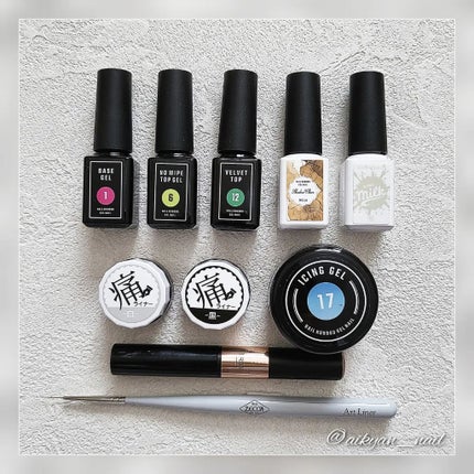 絶佳筆/ネイル工房/ネイル用品を使ったクチコミ(4枚目)