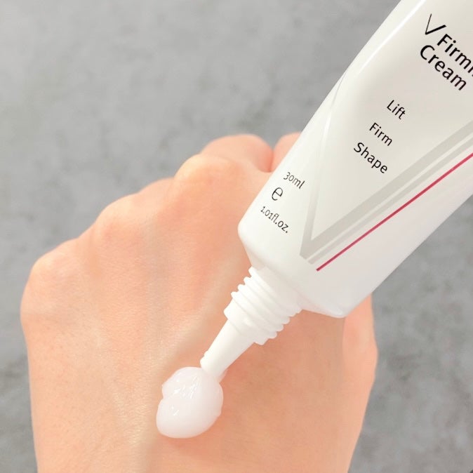 ベラコントゥアーフォーミングクリーム/ANACIS/フェイスクリームを使ったクチコミ(4枚目)