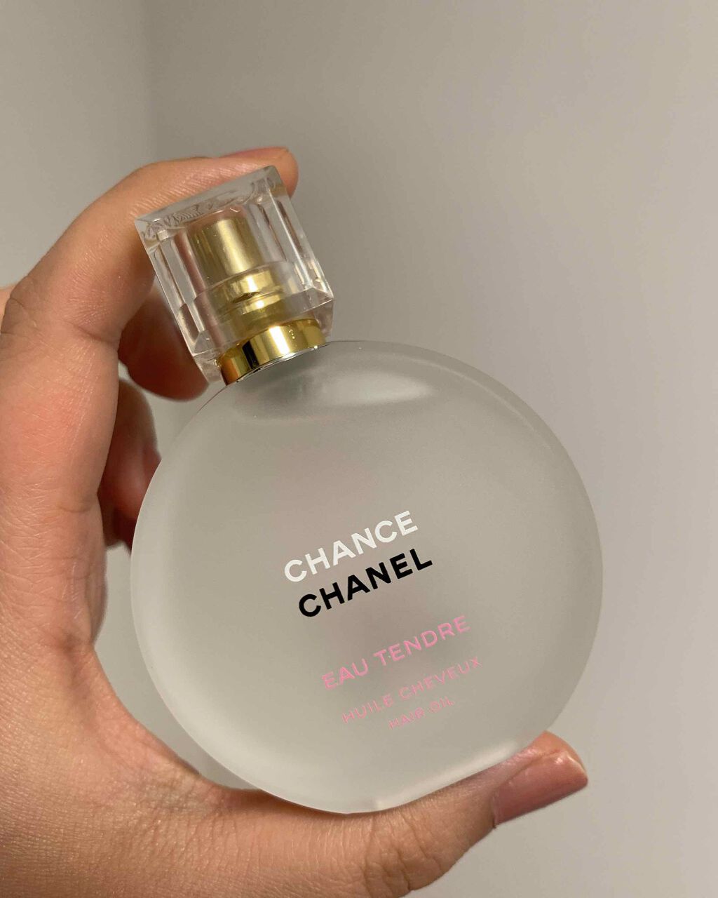 ヴェルニ ロング トゥニュ/CHANEL/マニキュアを使ったクチコミ(3枚目)