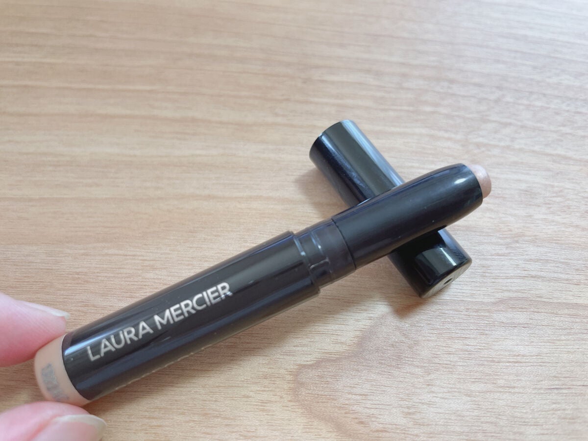 キャビアスティック アイカラー/ローラ メルシエ/スティックアイシャドウを使ったクチコミ(1枚目)