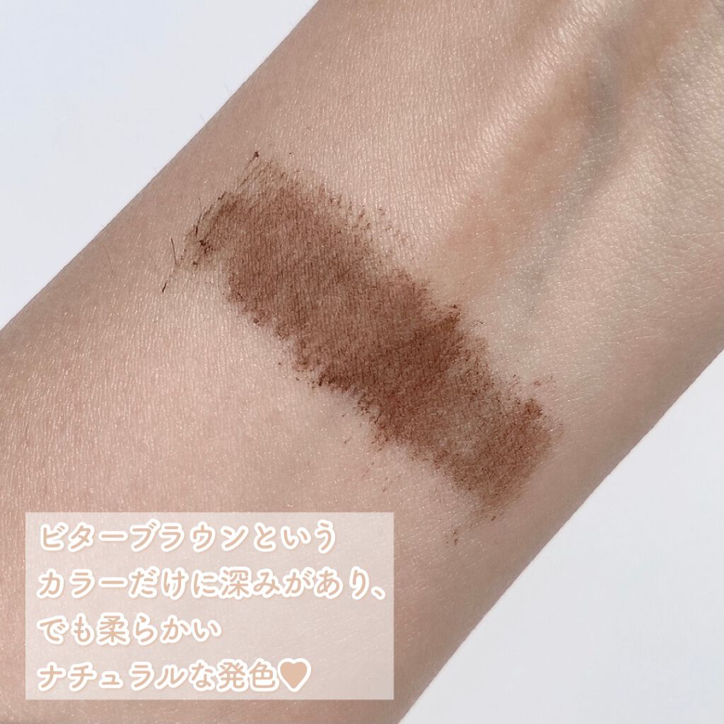 フィルム眉カラー/デジャヴュ/眉マスカラを使ったクチコミ(5枚目)