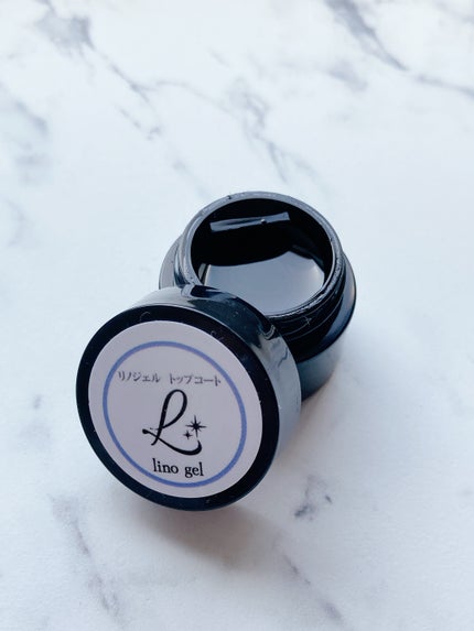 LinoGel Linoジェルトップコート/LinoGel/ジェルネイルを使ったクチコミ(7枚目)