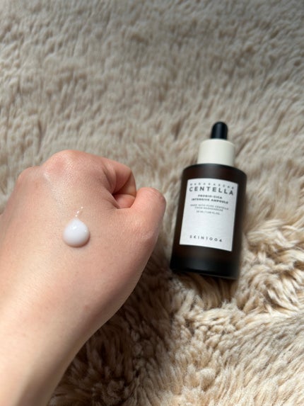 プロバイオシカ インテンシブ アンプル/SKIN1004/美容液を使ったクチコミ(3枚目)