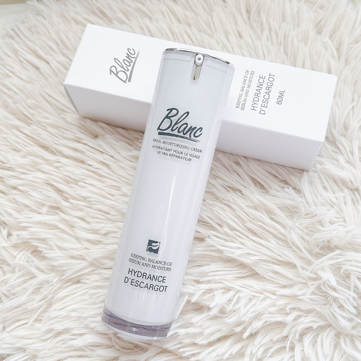 Blanc ニキビ跡クリーム　シカ　カタツムリクリーム　2本セット Qoo10] ブラン ニキビ跡１位 マジックシカクリーム : スキンケア