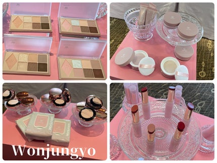 もい on LIPS 「RainmakersBeautyFes2023SS新商品発表会..」(4枚目)