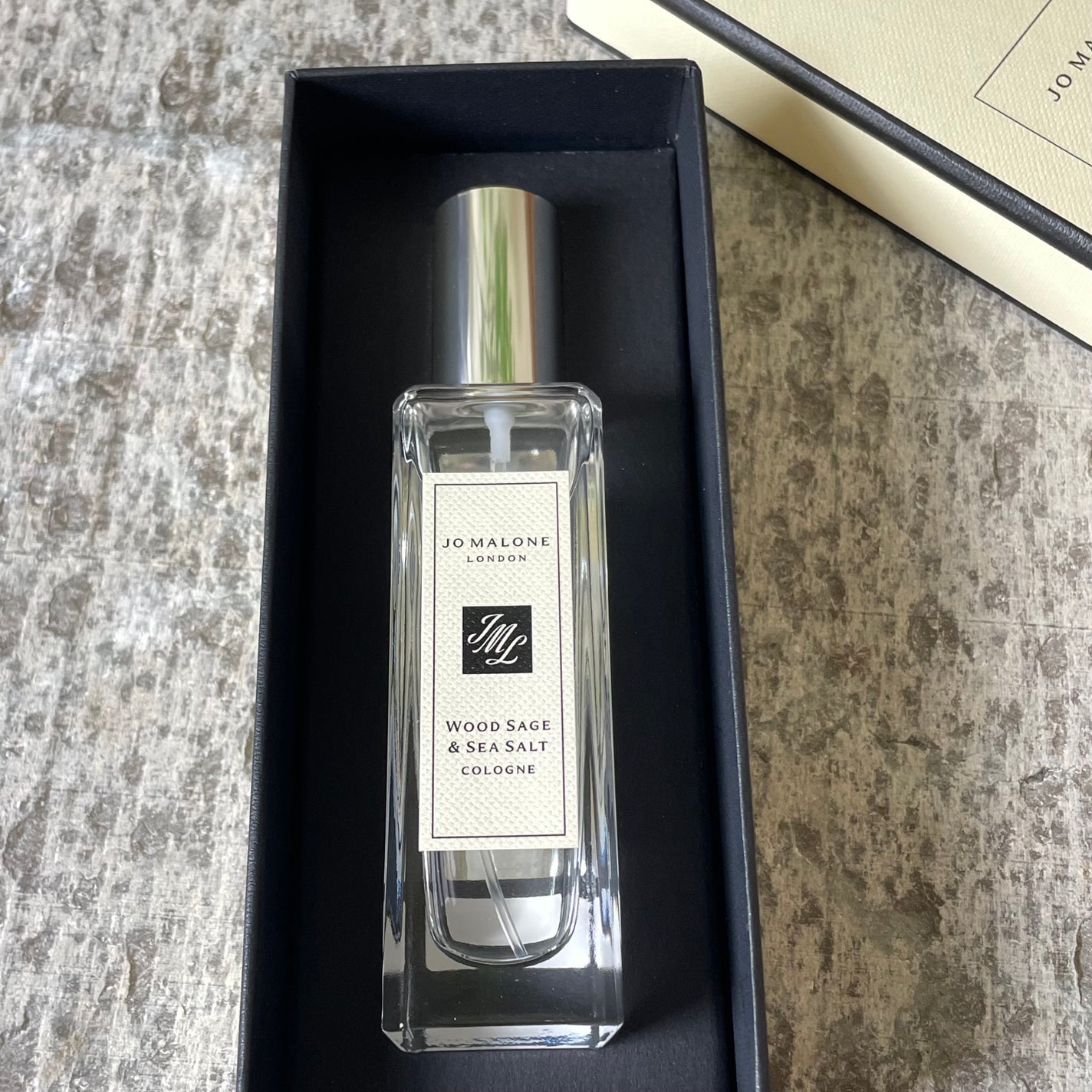 ウッド セージ & シー ソルト コロン/Jo MALONE LONDON/香水(レディース)を使ったクチコミ(2枚目)