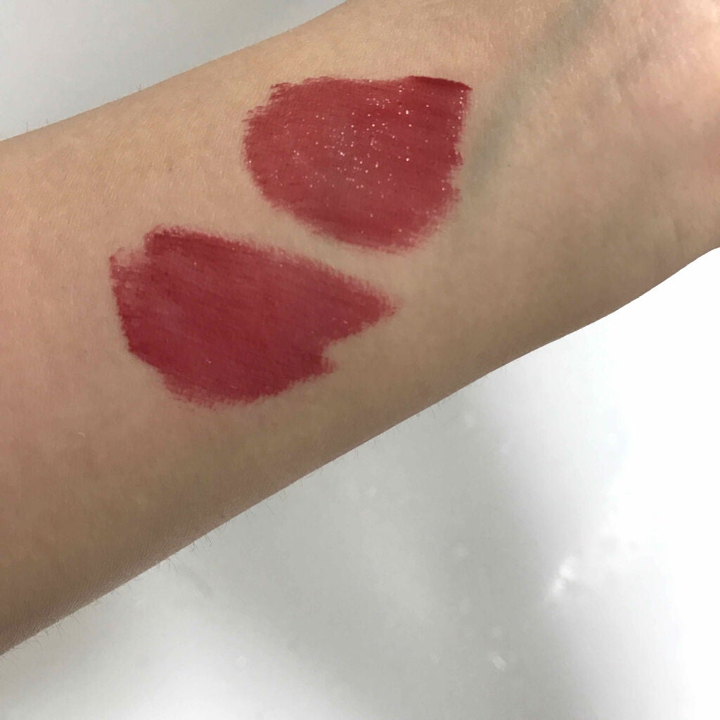 アピュー ウォーターライト ティント/A’pieu/リップティントを使ったクチコミ(1枚目)