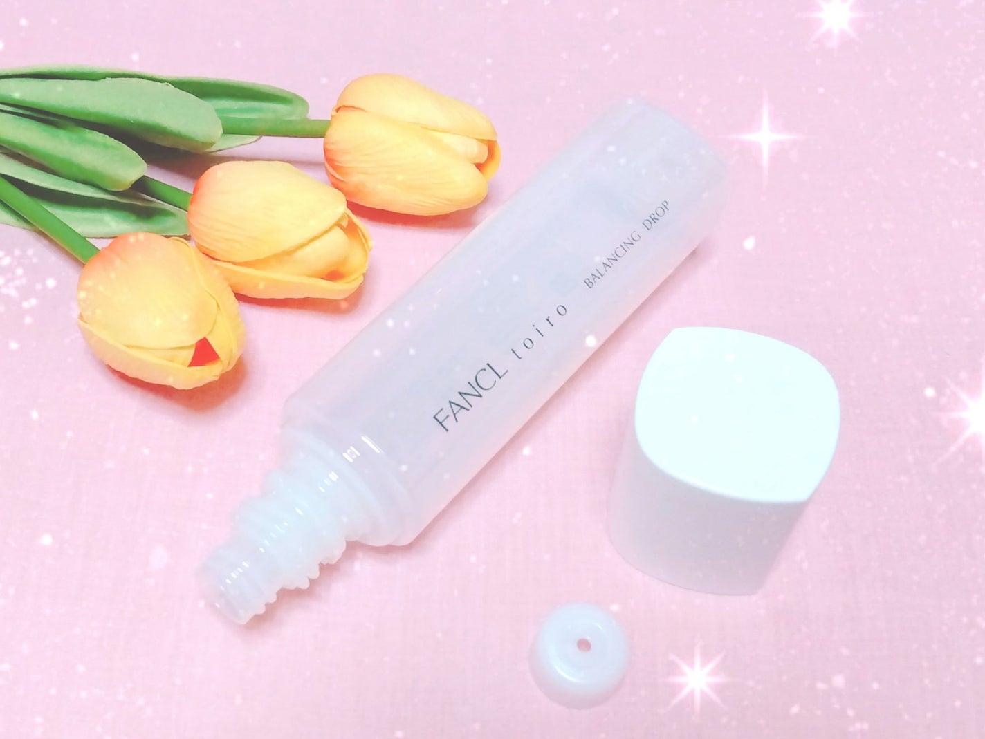 トイロ バランシングドロップ<医薬部外品>(化粧液)/ファンケル/化粧水を使ったクチコミ(1枚目)