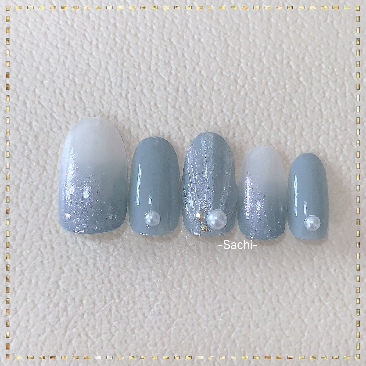 カラフルネイルズ/キャンメイク/マニキュアを使ったクチコミ(3枚目)