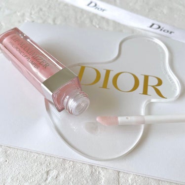 【旧】ディオール アディクト リップ マキシマイザー/Dior/リップグロスを使ったクチコミ（2枚目）