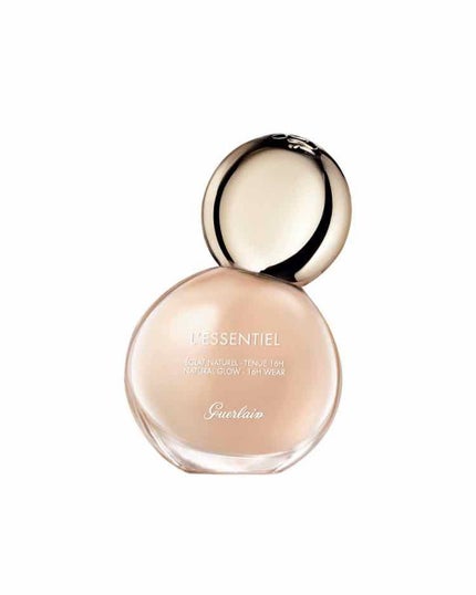 レソンシエル/GUERLAIN/リキッドファンデーションを使ったクチコミ(1枚目)