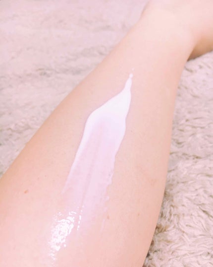 スキンミルク(しっとり)/ニベア/ボディミルクを使ったクチコミ(2枚目)