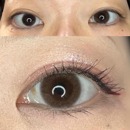 せかいのふるーりー/Flurry by colors/ワンデー(1DAY)カラコンを使ったクチコミ(4枚目)