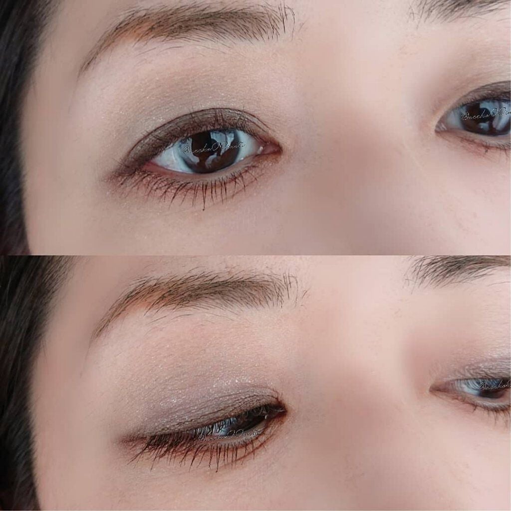 シグニチャー カラー アイズ/SUQQU/アイシャドウパレットを使ったクチコミ(5枚目)