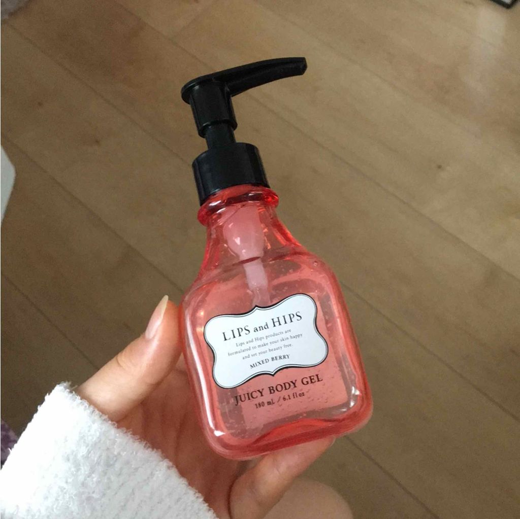 EAU DE TOILETTE(ROMANCE BOUQUET)/LIPS and HIPS/香水(レディース)を使ったクチコミ（1枚目）