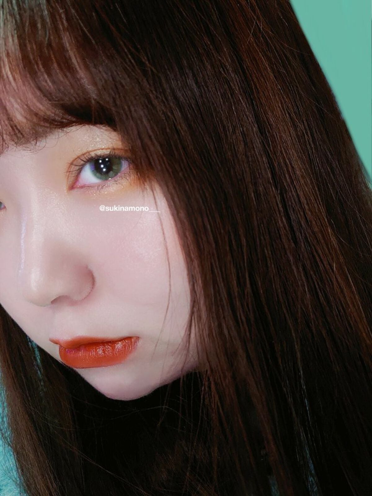 シルキーリキッドアイライナーWP/D-UP/リキッドアイライナーを使ったクチコミ(5枚目)