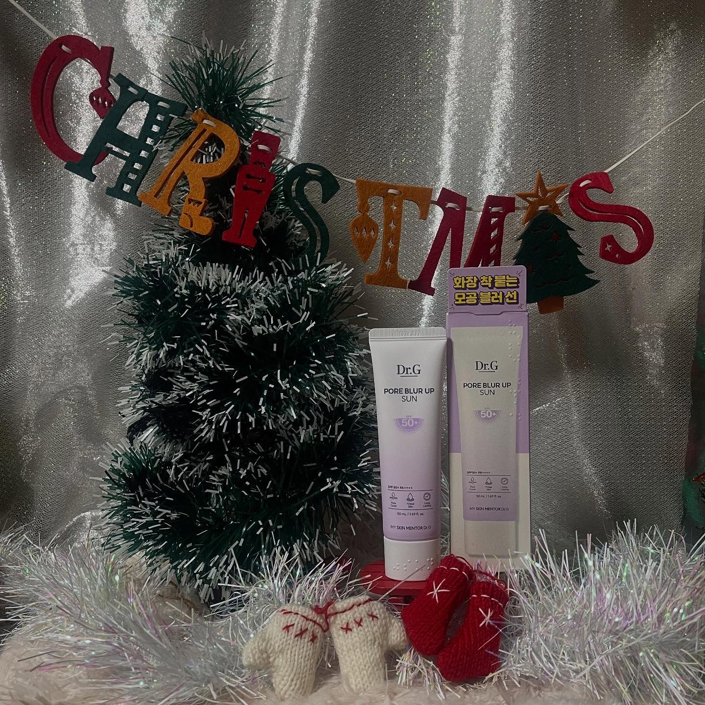 ポアブラーアップサン/Dr.G/日焼け止めクリームを使ったクチコミ（2枚目）