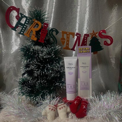 ポアブラーアップサン/Dr.G/日焼け止めクリームを使ったクチコミ(2枚目)