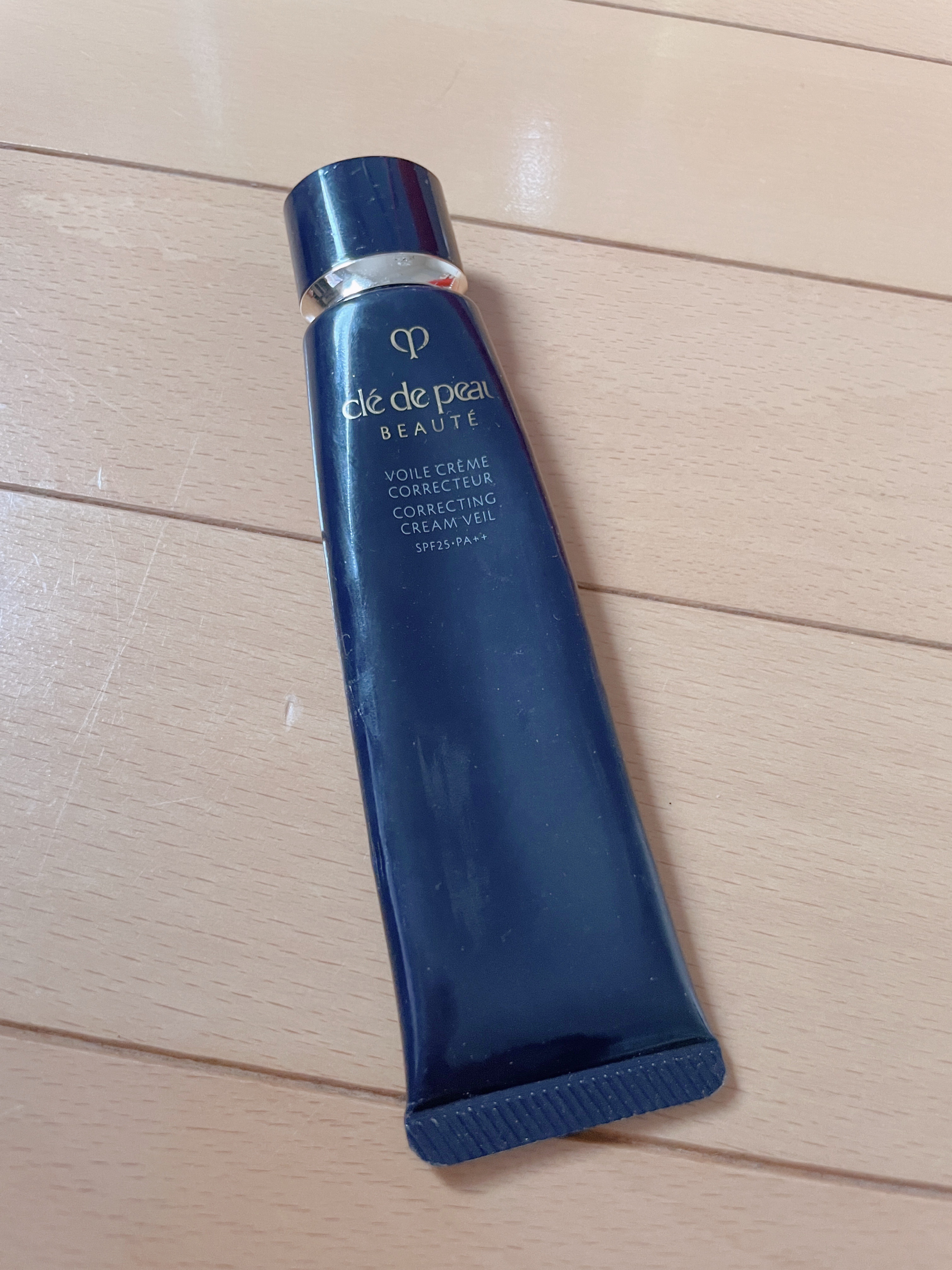 ヴォワールコレクチュールｎ/クレ・ド・ポー ボーテ/化粧下地を使ったクチコミ（1枚目）