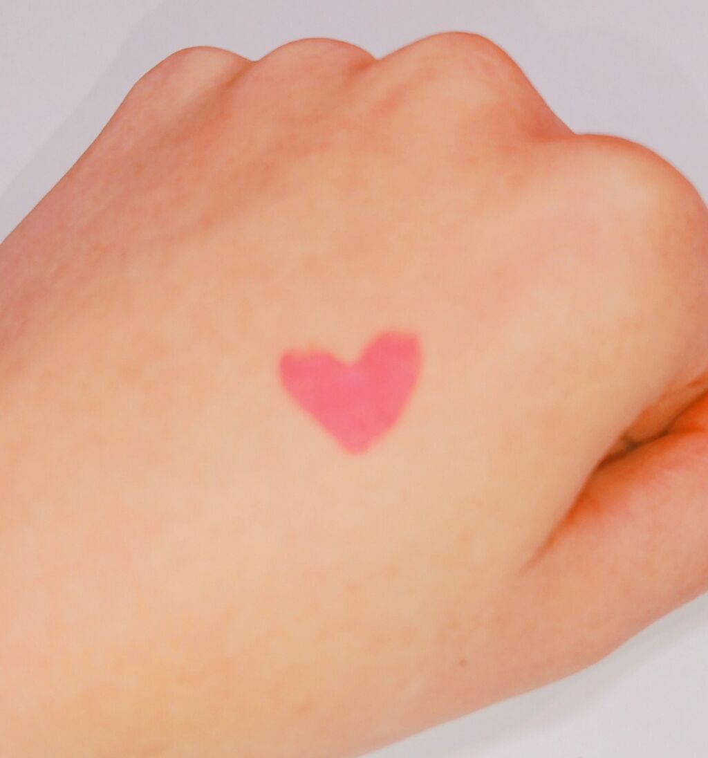 ディアダーリン ウォータージェルティント/ETUDE/リップティントを使ったクチコミ(3枚目)