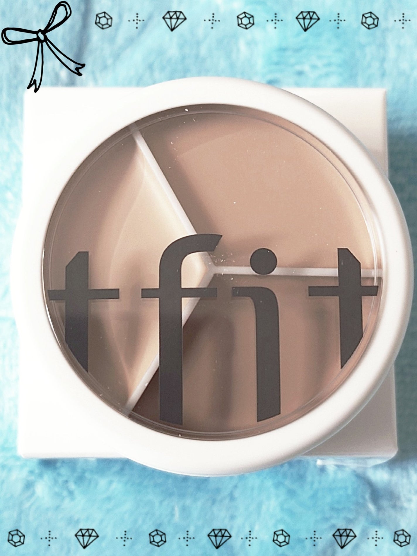 カバーアッププロコンシーラー/TFIT/パレットコンシーラーを使ったクチコミ(3枚目)