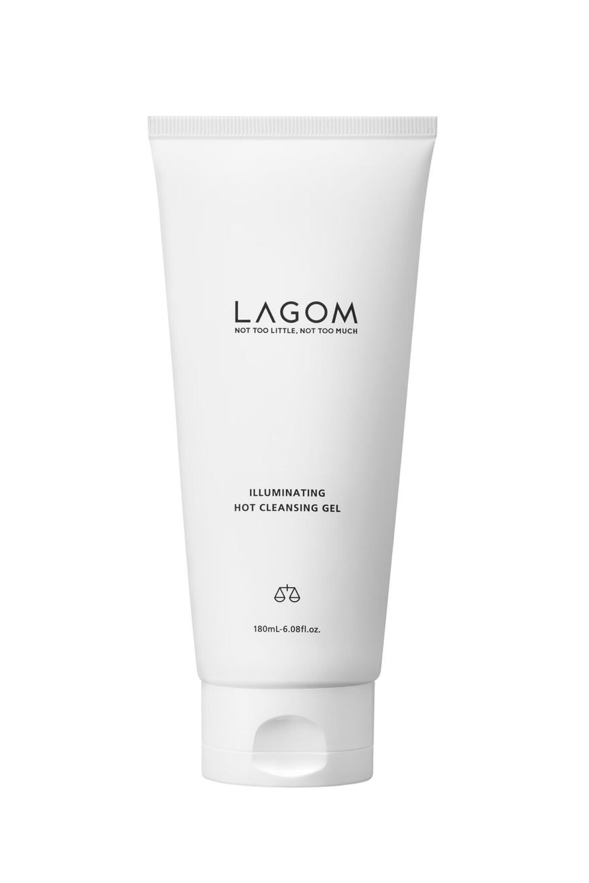 イルミネイティング ホットクレンジングジェル LAGOM