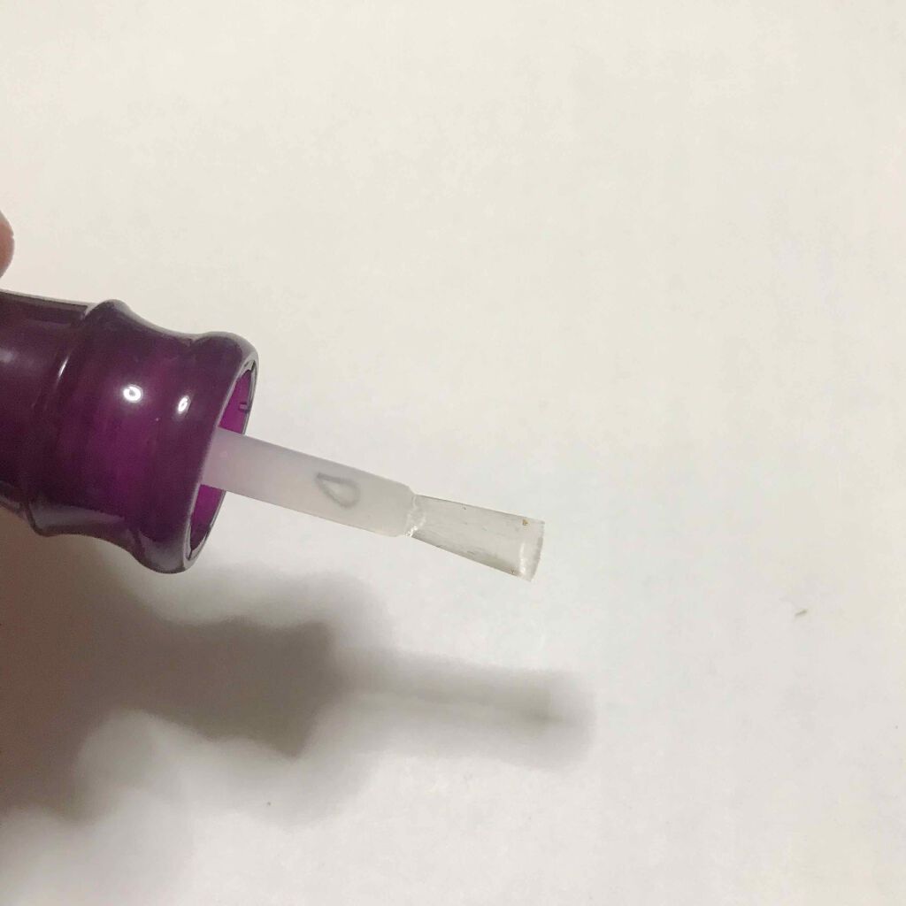 ネイル ケア オイル N/ANNA SUI/ネイルオイル・トリートメントを使ったクチコミ(2枚目)