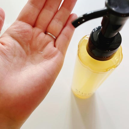 スキンクリア クレンズ オイル アロマタイプ/アテニア/オイルクレンジングを使ったクチコミ(3枚目)