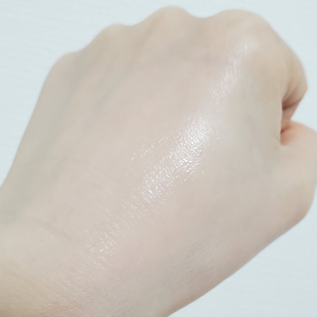 ウォーターロック サラサラパクト/A’pieu/フェイスパウダーを使ったクチコミ（2枚目）