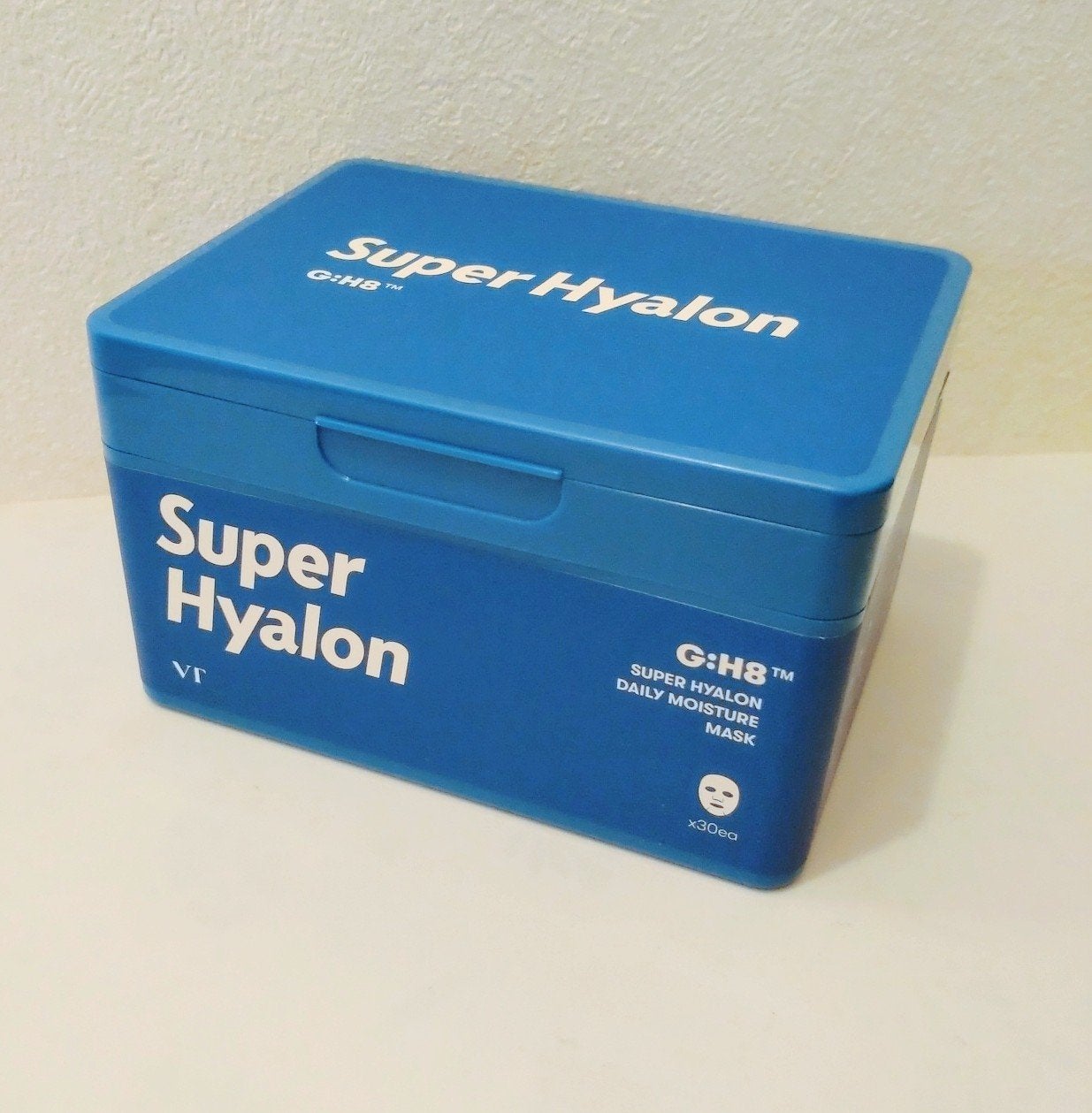 スーパーヒアルロン マスク/VT/シートマスク・パックを使ったクチコミ(4枚目)