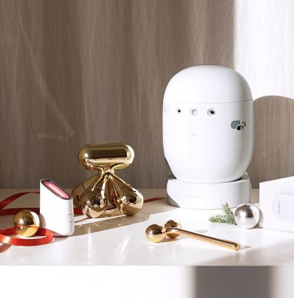 スキンライトセラピーII/Makeon/美顔器・マッサージを使ったクチコミ（2枚目）