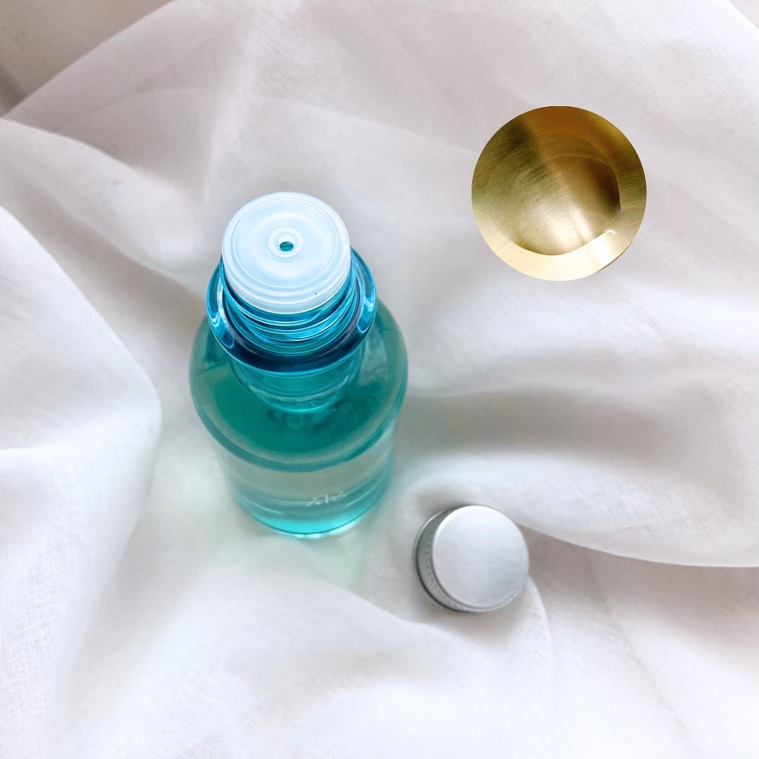 オイルクレンジング/ICOR/オイルクレンジングを使ったクチコミ（2枚目）