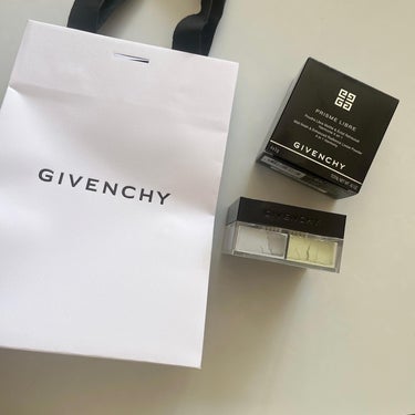 プリズム・リーブル/GIVENCHY/ルースパウダーを使ったクチコミ（2枚目）