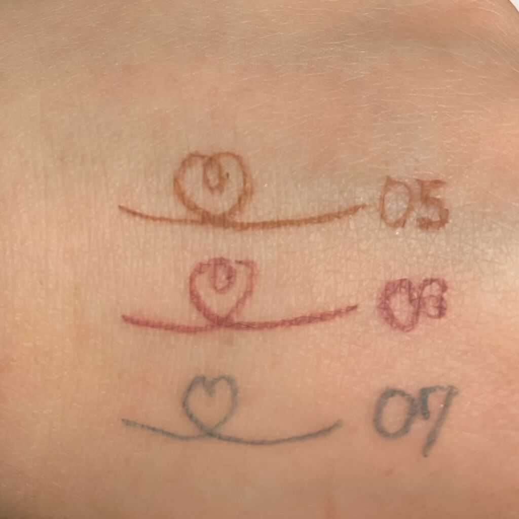 ラスティングリキッドライナー/キャンメイク/リキッドアイライナーを使ったクチコミ（3枚目）