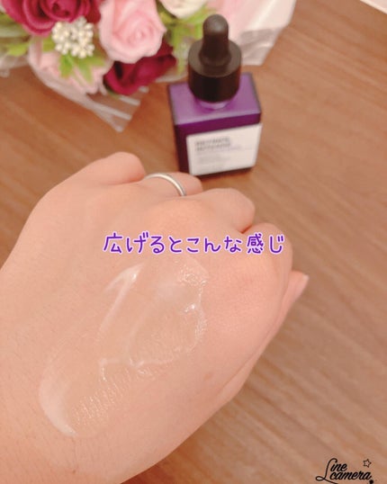 レチノールインテンスリアクティベーションセラム/SOME BY MI/美容液を使ったクチコミ(6枚目)