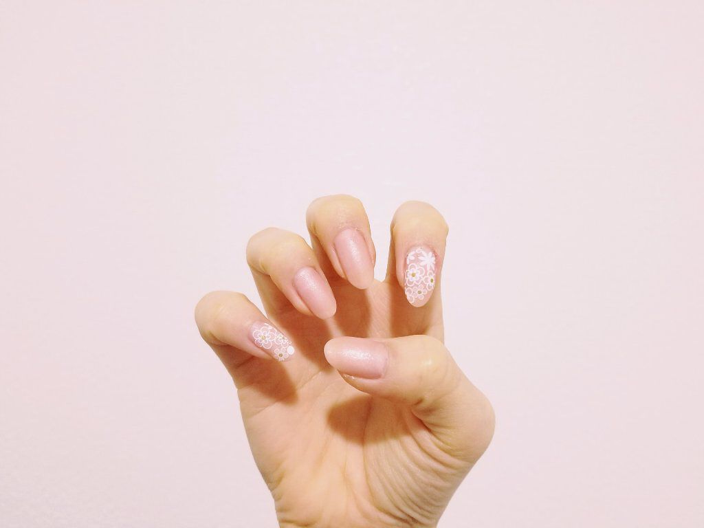 ザ ネイルポリッシュ 048P Cry Baby クライベイビー/ADDICTION/マニキュアを使ったクチコミ（3枚目）