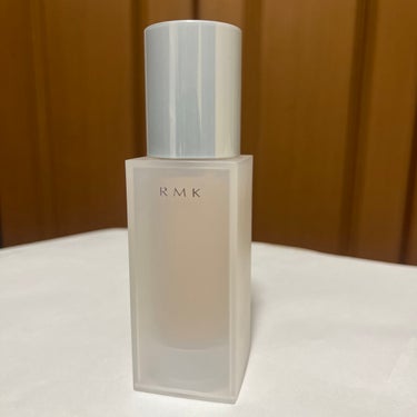 RMK RMK ジェルクリーミィファンデーションのクチコミ「【使った商品】RMK ジェルクリーミィファンデーション　101
【崩れにくさ】◎
【カバー力】.....」（1枚目）