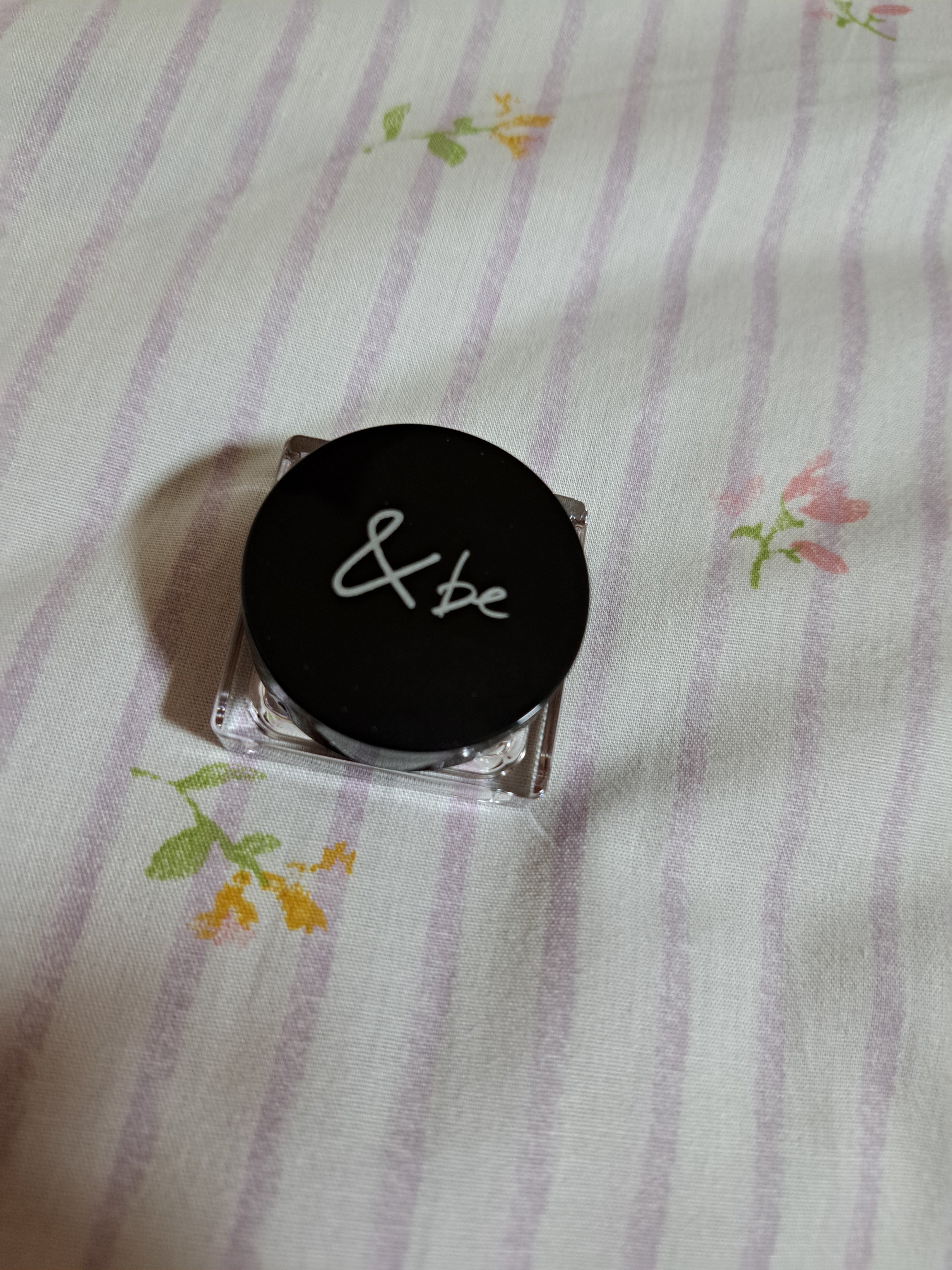 ＆be クリームチーク ディープレッド/＆be/ジェル・クリームチークを使ったクチコミ（2枚目）