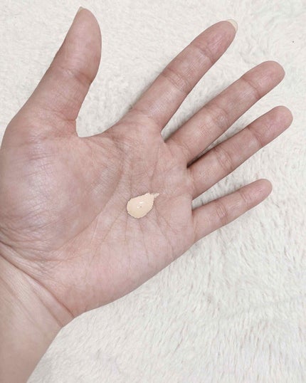 ラスティングカバーファンデーション/CEZANNE/リキッドファンデーションを使ったクチコミ(4枚目)