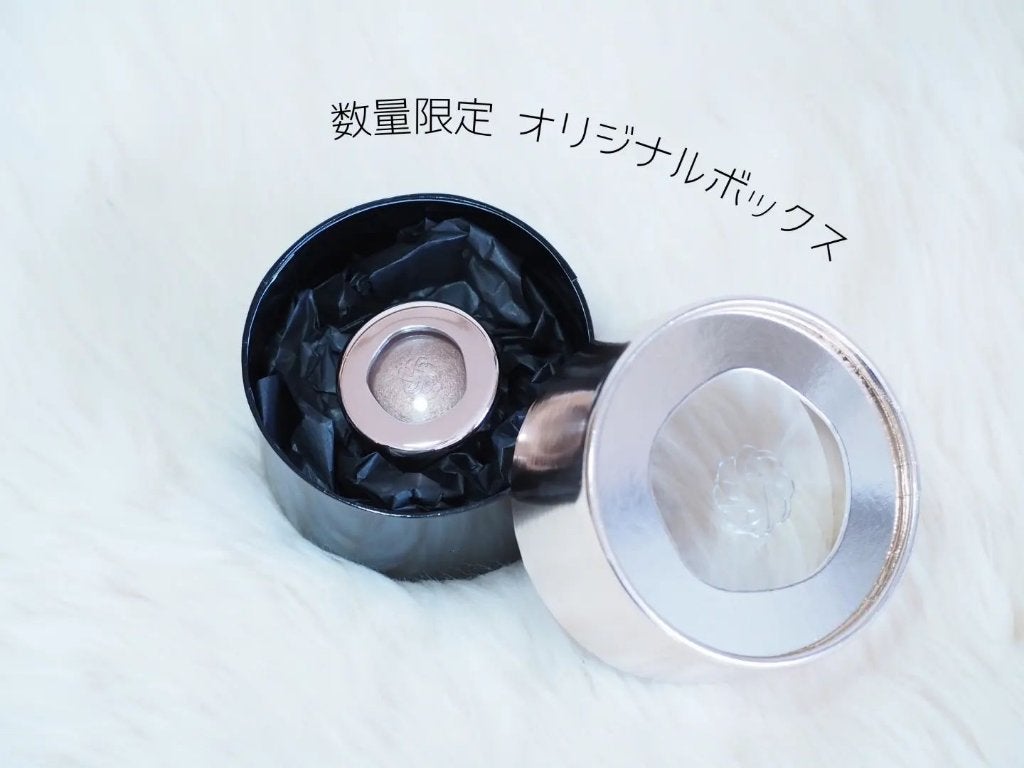 アイグロウジェム スキンシャドウ/DECORTÉ/ジェル・クリームアイシャドウを使ったクチコミ(4枚目)